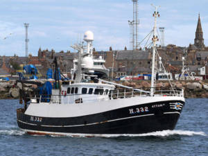 Attain Peterhead Scotland
