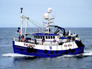 Ocean Reaper Peterhead Scotland