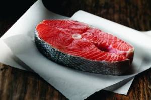 Wholesale Salmon Steak