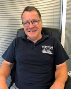 Paul Denton Marrfish