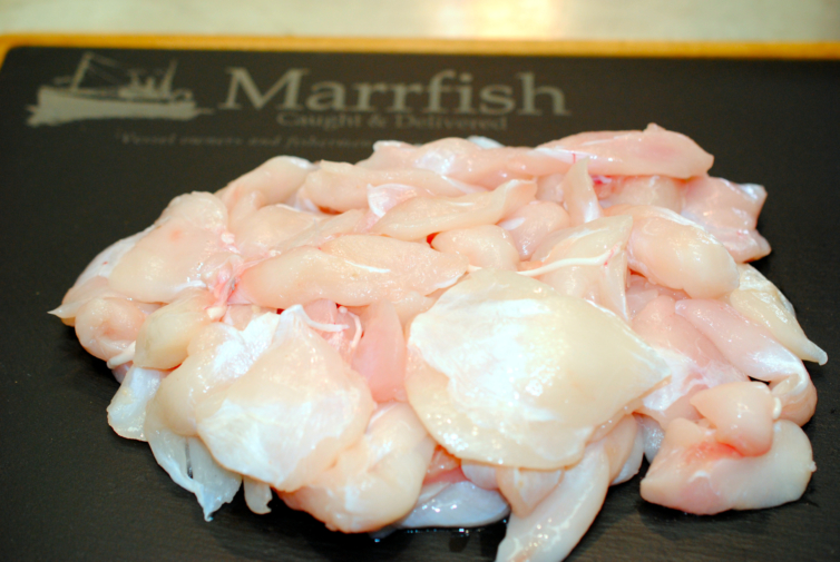 freshcodcheek Marrfish Wholesale Fish & Seafood Delivery