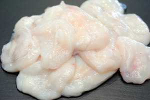Wholesale Monkfish Cheeks