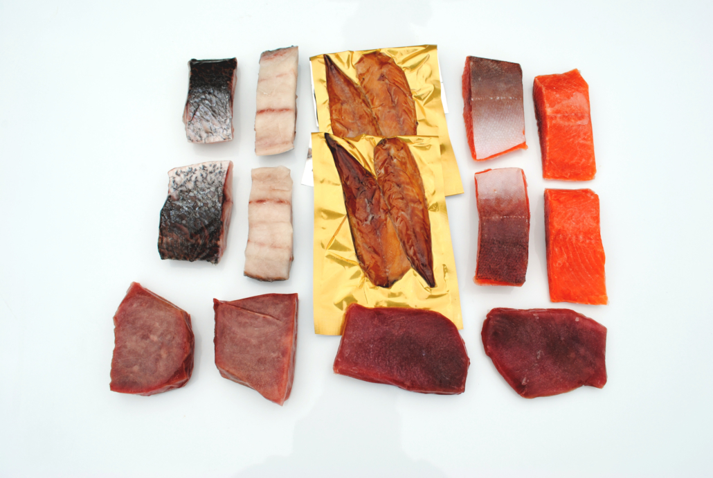 Omega 3 Box (£4.00 per portion) Marrfish Wholesale Fish & Seafood